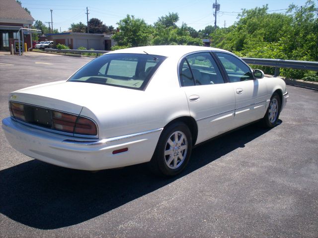 2004 Buick Park Avenue 3.5tl W/tech Pkg