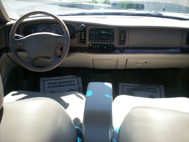 2004 Buick Park Avenue 3.5tl W/tech Pkg