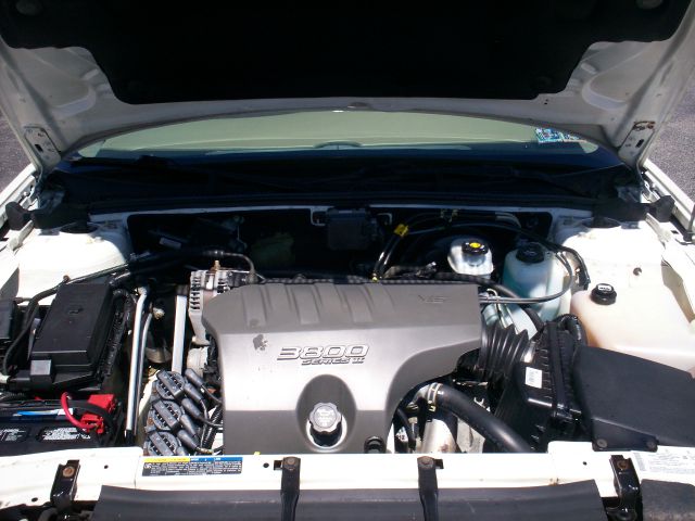 2004 Buick Park Avenue 3.5tl W/tech Pkg