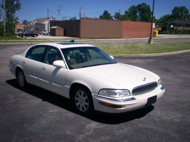 2004 Buick Park Avenue 3.5tl W/tech Pkg