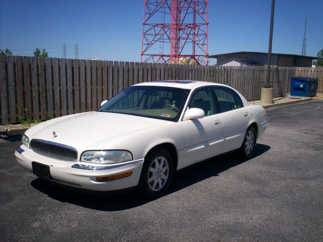 2004 Buick Park Avenue 3.5tl W/tech Pkg