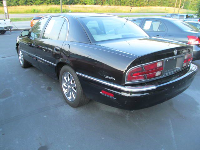 2004 Buick Park Avenue TK
