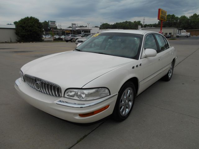 2005 Buick Park Avenue TK