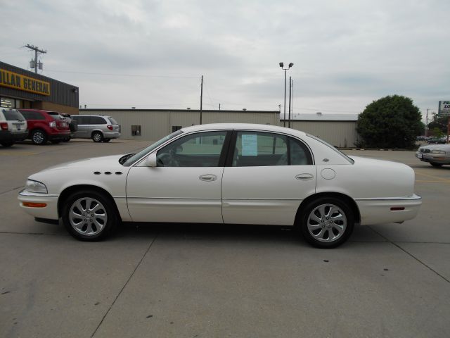 2005 Buick Park Avenue TK