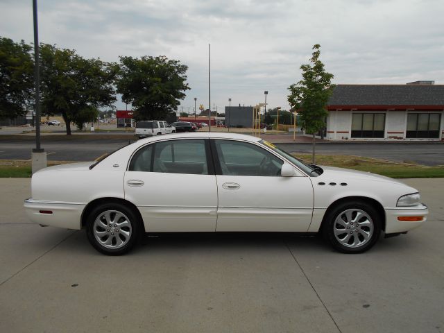 2005 Buick Park Avenue TK