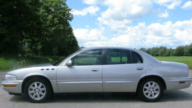 2005 Buick Park Avenue 3.5tl W/tech Pkg
