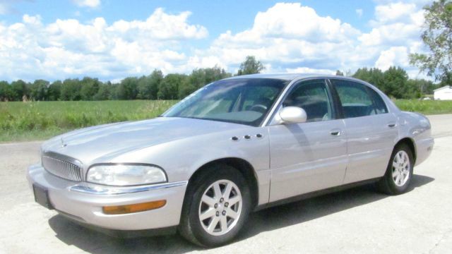 2005 Buick Park Avenue 3.5tl W/tech Pkg