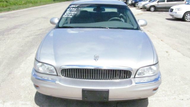 2005 Buick Park Avenue 3.5tl W/tech Pkg
