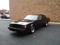 1987 Buick REGAL LS1 Auto