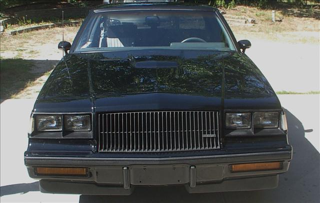 1987 Buick REGAL LS1 Auto