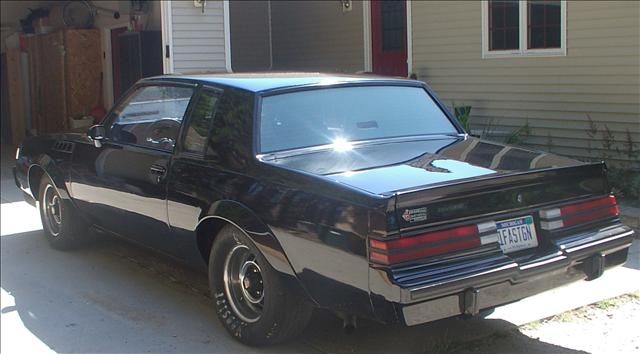 1987 Buick REGAL LS1 Auto