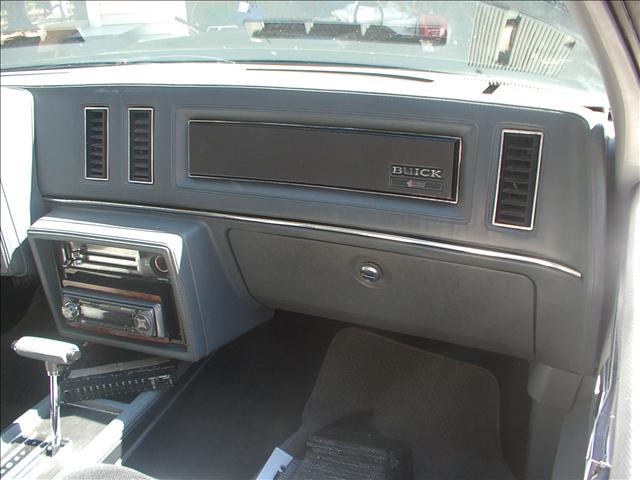 1987 Buick REGAL LS1 Auto