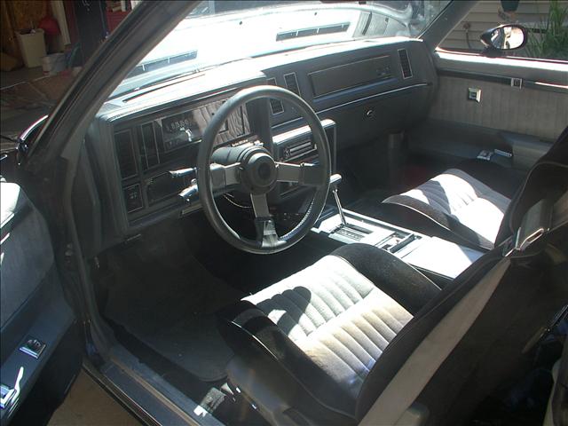 1987 Buick REGAL LS1 Auto