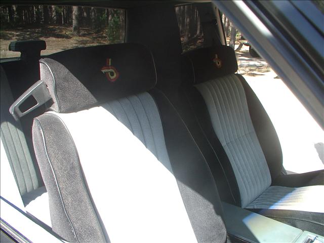 1987 Buick REGAL LS1 Auto