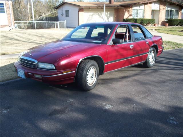 1994 Buick REGAL 14 Box MPR