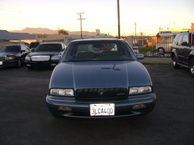 1995 Buick REGAL 14 Box MPR