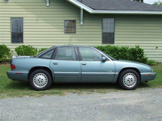 1996 Buick REGAL Unknown