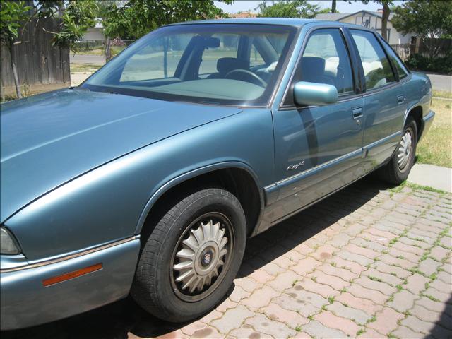 1996 Buick REGAL 14 Box MPR