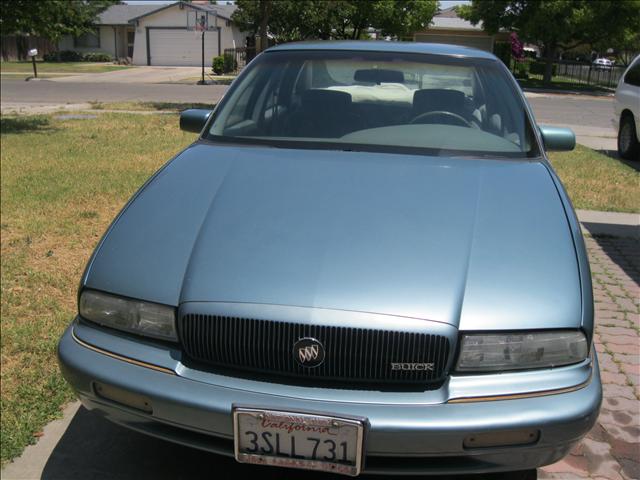 1996 Buick REGAL 14 Box MPR