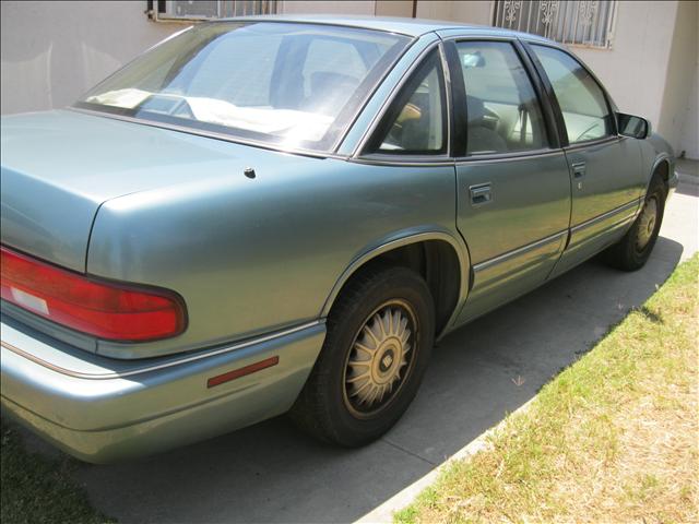 1996 Buick REGAL 14 Box MPR