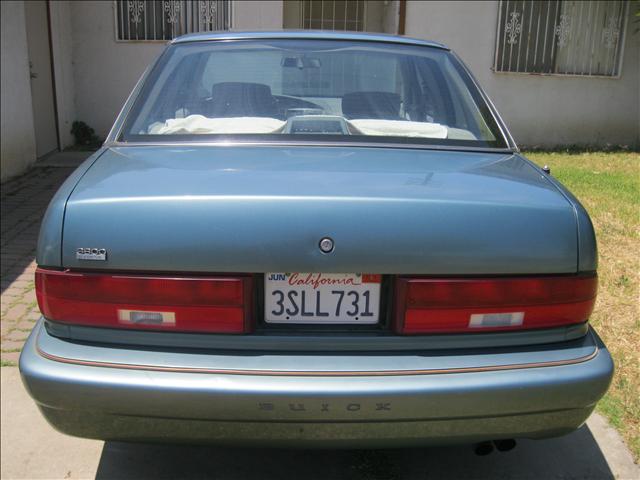 1996 Buick REGAL 14 Box MPR