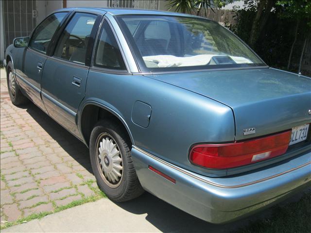 1996 Buick REGAL 14 Box MPR