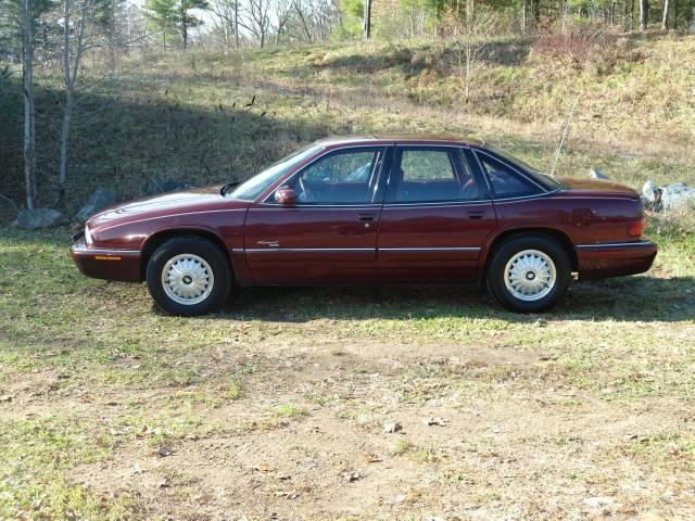 1996 Buick REGAL 14 Box MPR