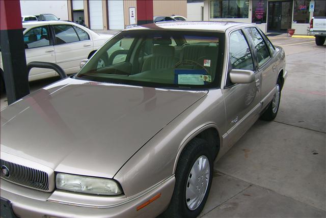 1996 Buick REGAL 14 Box MPR