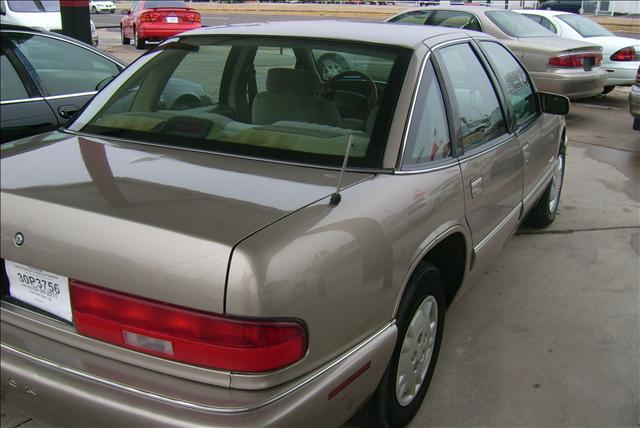 1996 Buick REGAL 14 Box MPR