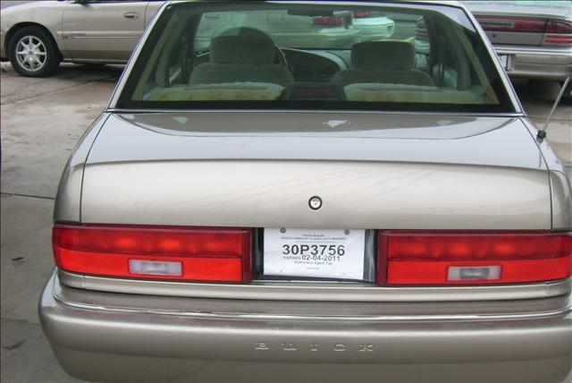 1996 Buick REGAL 14 Box MPR