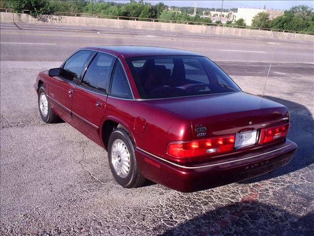 1996 Buick REGAL 14 Box MPR