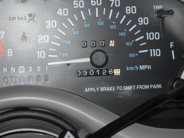 1996 Buick REGAL 14 Box MPR