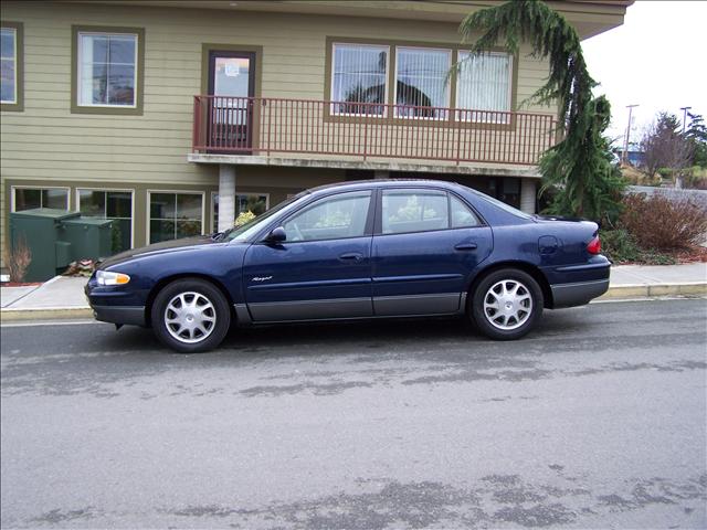 1999 Buick REGAL XLS