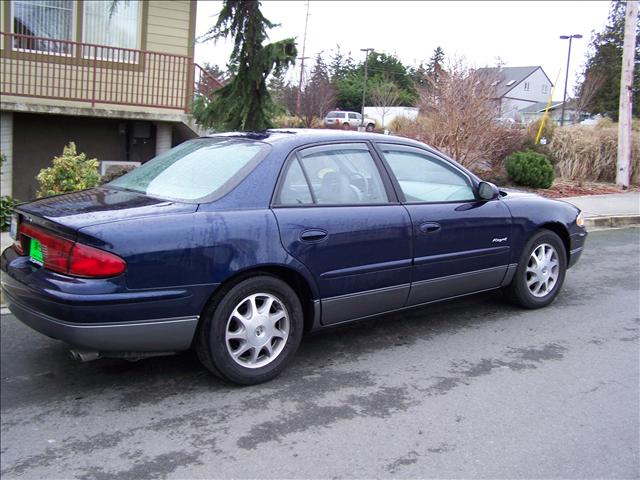 1999 Buick REGAL XLS