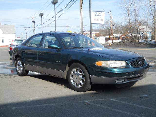 1999 Buick REGAL XLS