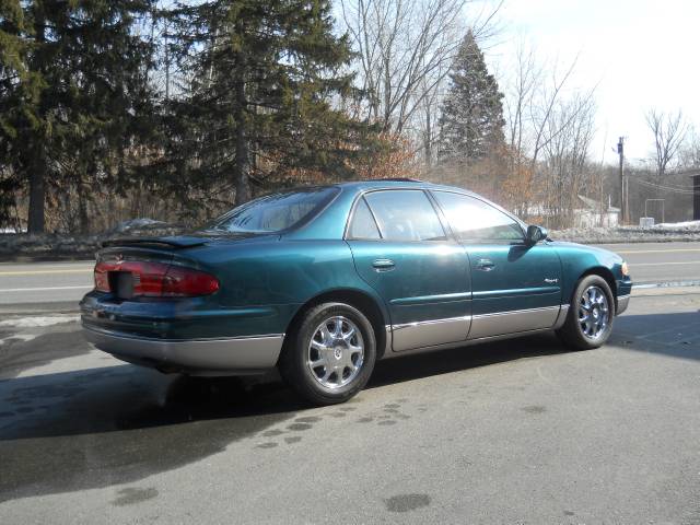 1999 Buick REGAL XLS