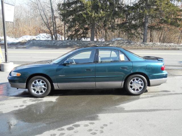 1999 Buick REGAL XLS