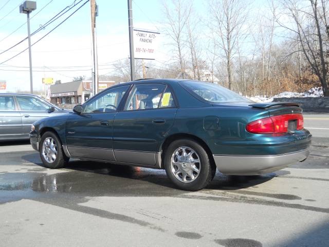 1999 Buick REGAL XLS