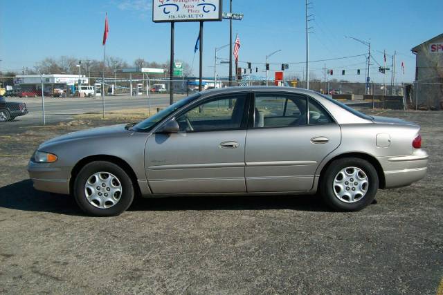 1999 Buick REGAL Touring W/nav.sys