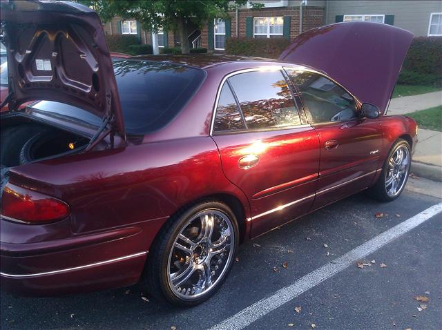 2000 Buick REGAL Unknown