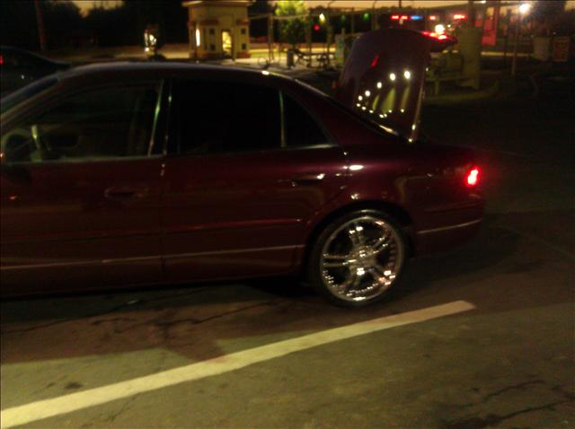 2000 Buick REGAL Unknown