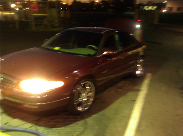 2000 Buick REGAL Unknown