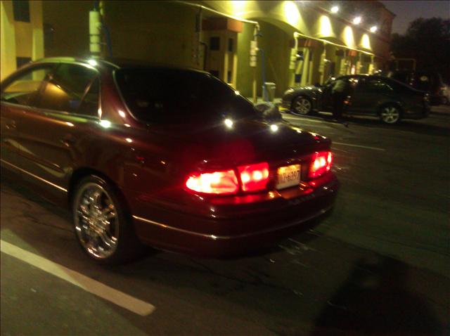 2000 Buick REGAL Unknown