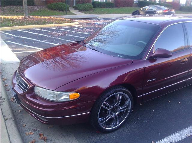 2000 Buick REGAL Unknown