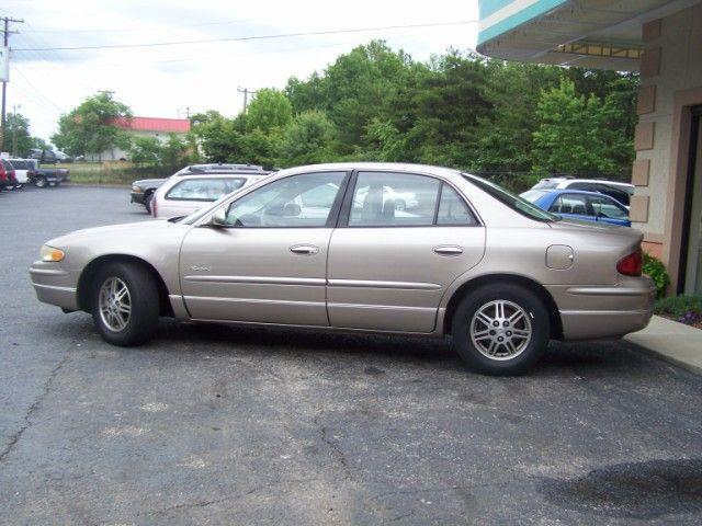 2000 Buick REGAL Touring W/nav.sys