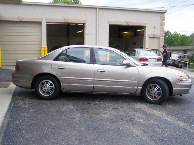2000 Buick REGAL Touring W/nav.sys