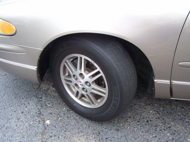 2000 Buick REGAL Touring W/nav.sys