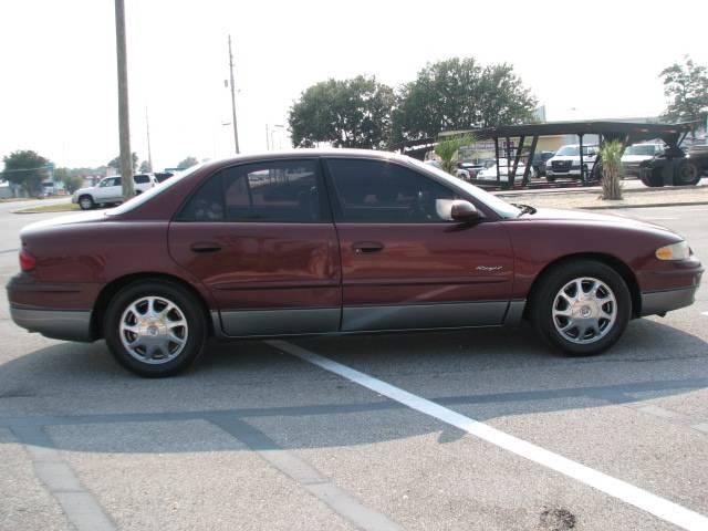 2000 Buick REGAL XLS