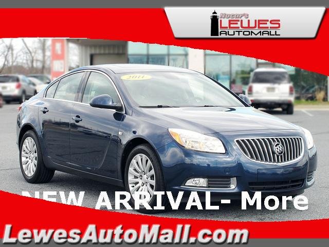 2011 Buick REGAL ZR5