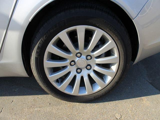 2011 Buick REGAL Zr2ls3 DR Ext Cab4x4